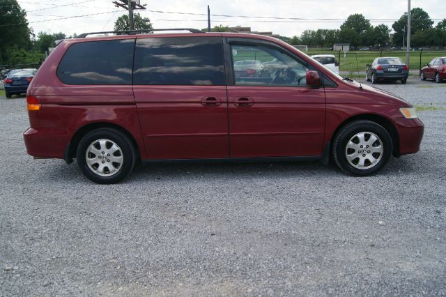 2003 Honda Odyssey GS 43