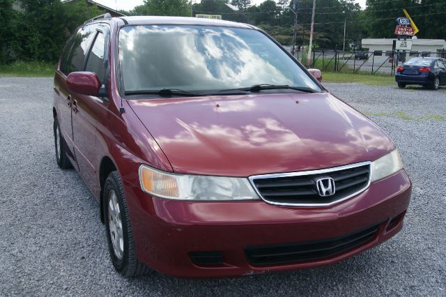 2003 Honda Odyssey GS 43