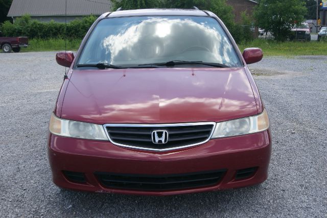 2003 Honda Odyssey GS 43