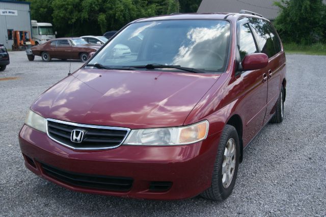 2003 Honda Odyssey GS 43