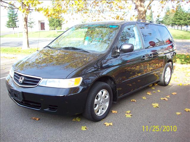 2003 Honda Odyssey X