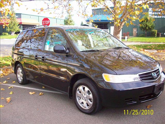 2003 Honda Odyssey X