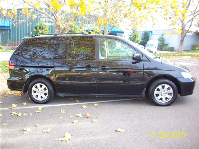 2003 Honda Odyssey X