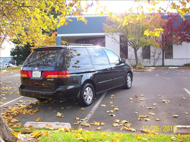 2003 Honda Odyssey X