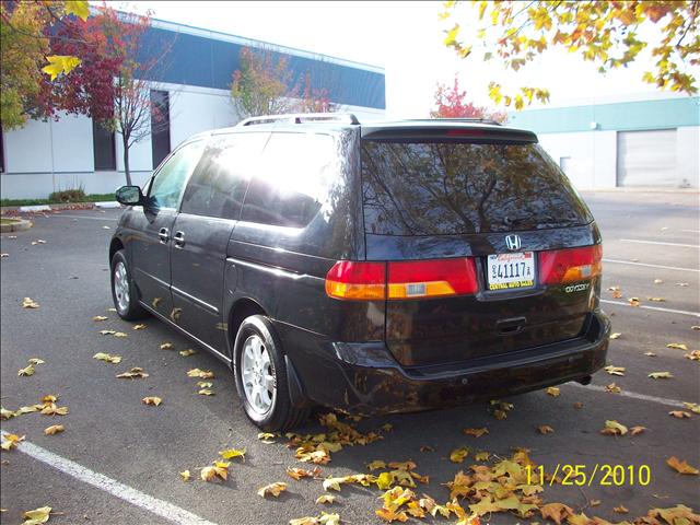 2003 Honda Odyssey X