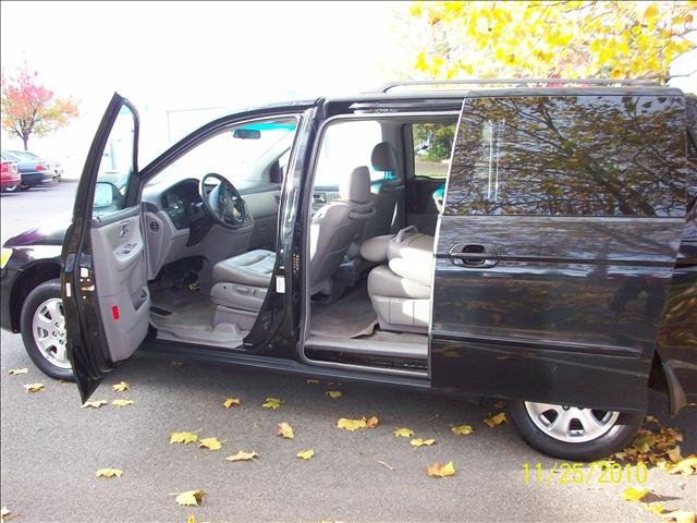 2003 Honda Odyssey X