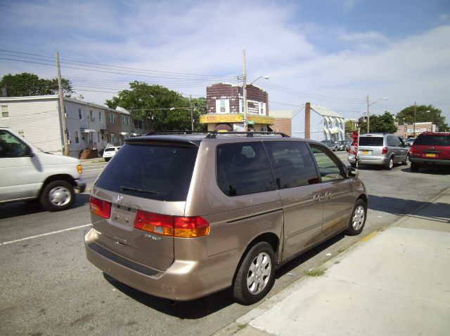 2003 Honda Odyssey Open-top