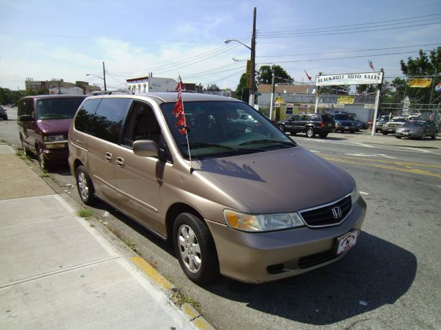 2003 Honda Odyssey Open-top