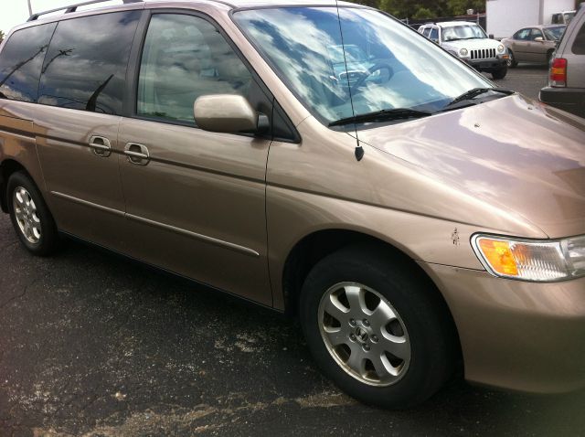 2003 Honda Odyssey 2500hd LS 4X4