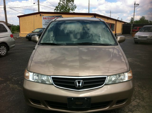 2003 Honda Odyssey 2500hd LS 4X4