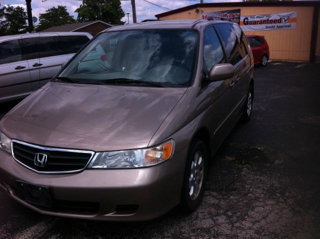 2003 Honda Odyssey 2500hd LS 4X4