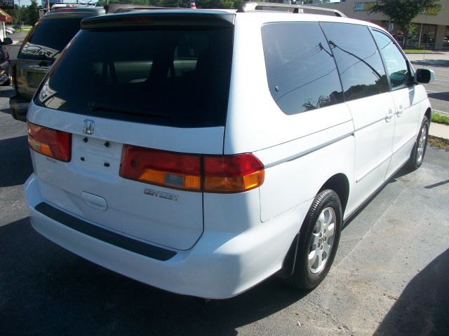 2003 Honda Odyssey Open-top