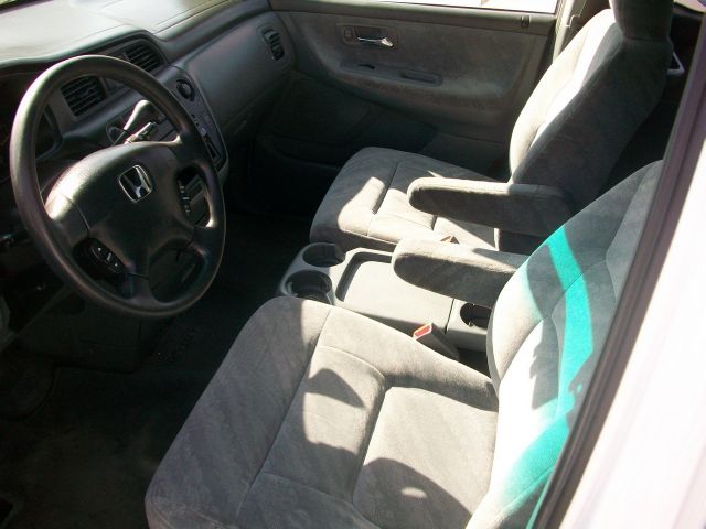 2003 Honda Odyssey Open-top