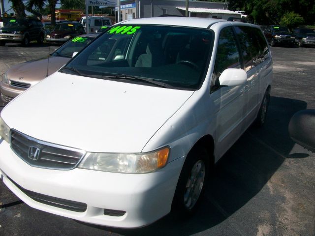 2003 Honda Odyssey Open-top