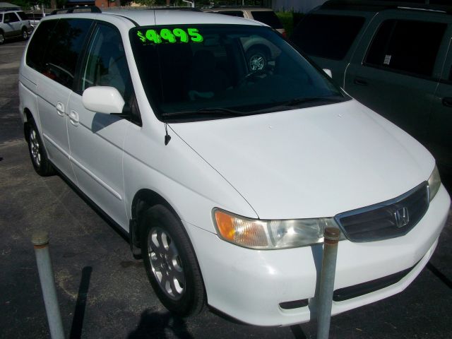 2003 Honda Odyssey Open-top