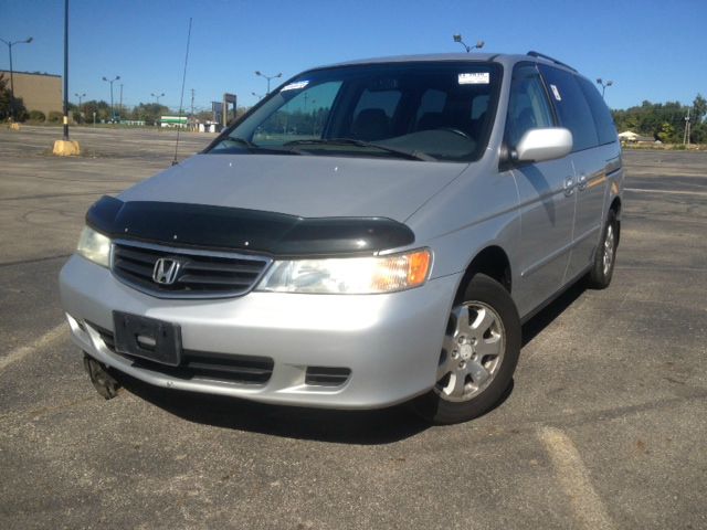 2003 Honda Odyssey Open-top