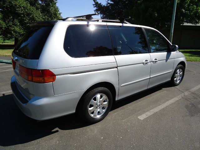 2003 Honda Odyssey GT 3.8L Sportronic AUTO