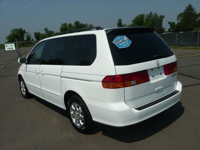 2003 Honda Odyssey Unknown