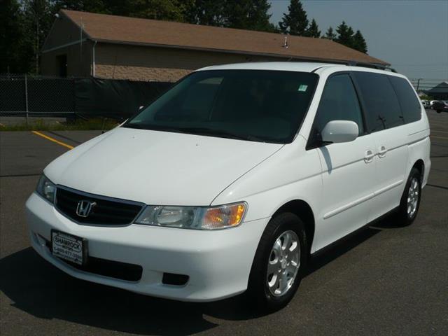 2003 Honda Odyssey Unknown