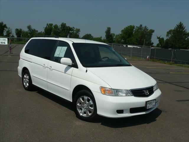 2003 Honda Odyssey Unknown