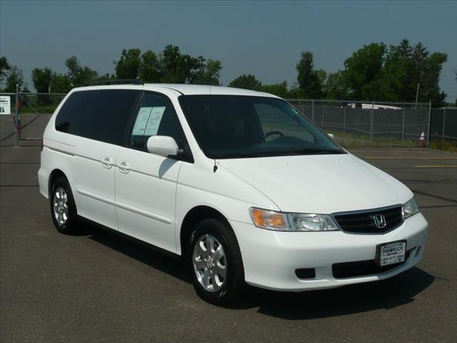 2003 Honda Odyssey Unknown