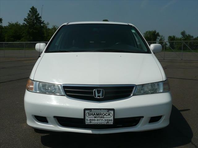 2003 Honda Odyssey Unknown