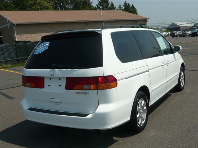 2003 Honda Odyssey Unknown