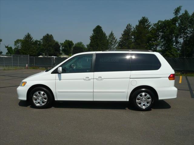 2003 Honda Odyssey Unknown