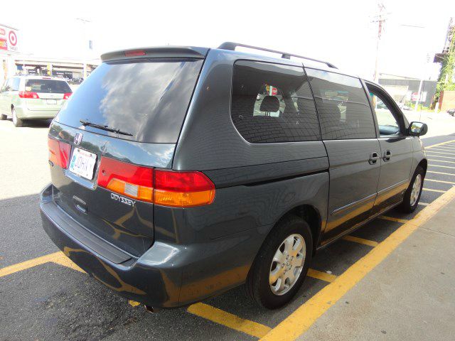 2003 Honda Odyssey GS 43