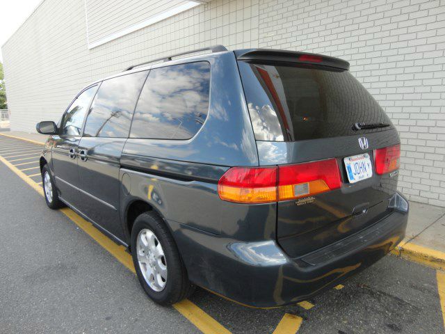 2003 Honda Odyssey GS 43