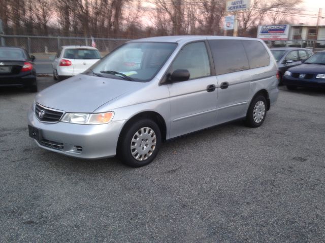 2003 Honda Odyssey Elk Conversion Van