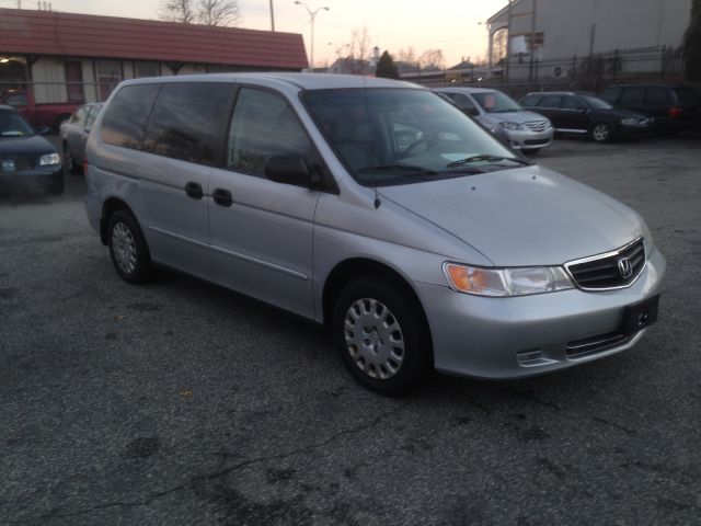 2003 Honda Odyssey Elk Conversion Van