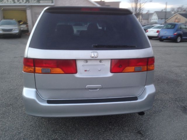 2003 Honda Odyssey Elk Conversion Van