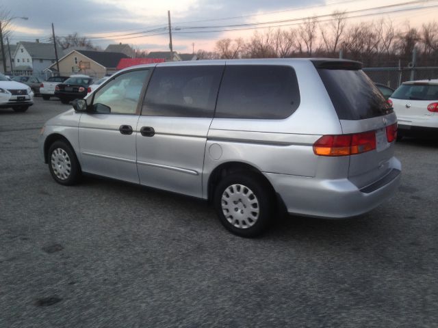 2003 Honda Odyssey Elk Conversion Van