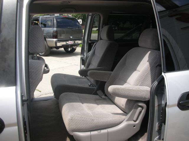 2003 Honda Odyssey Elk Conversion Van