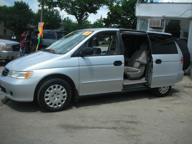 2003 Honda Odyssey Elk Conversion Van