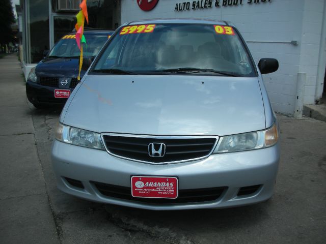 2003 Honda Odyssey Elk Conversion Van