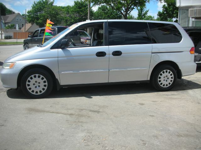 2003 Honda Odyssey Elk Conversion Van