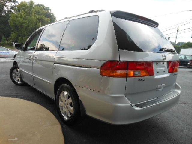 2003 Honda Odyssey GS 43