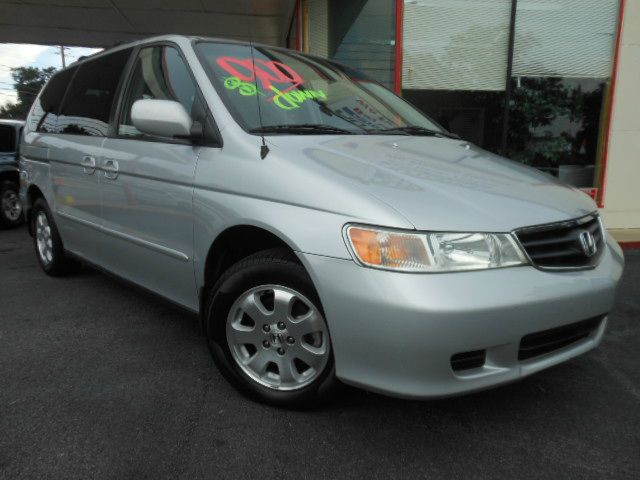 2003 Honda Odyssey GS 43