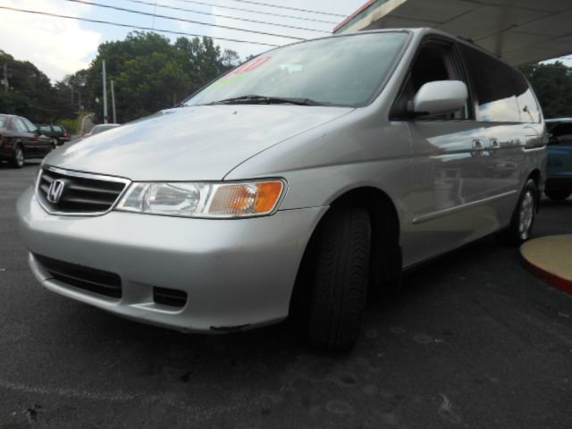 2003 Honda Odyssey GS 43