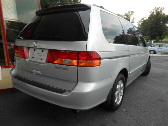 2003 Honda Odyssey GS 43