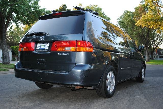 2003 Honda Odyssey Open-top