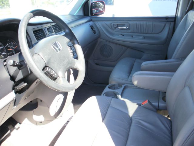 2003 Honda Odyssey GS 43