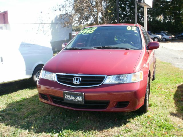 2003 Honda Odyssey GS 43