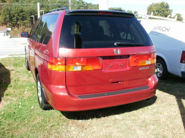 2003 Honda Odyssey GS 43