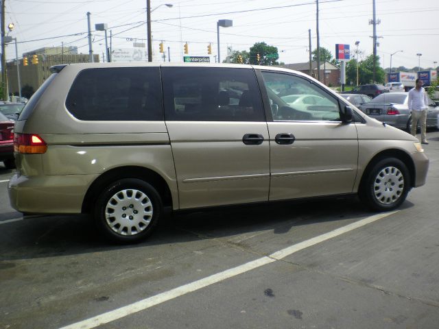 2003 Honda Odyssey Elk Conversion Van