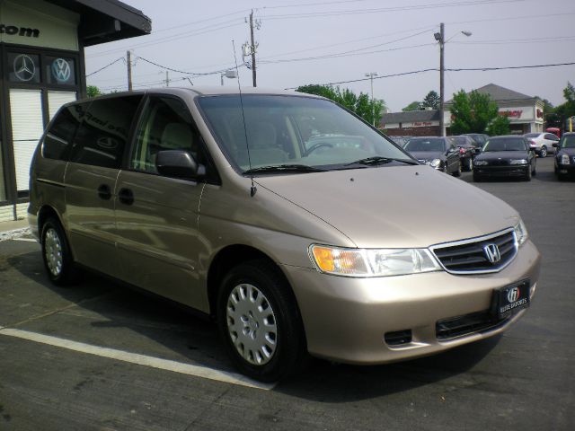 2003 Honda Odyssey Elk Conversion Van