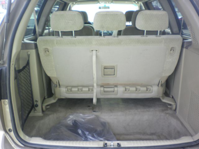 2003 Honda Odyssey Elk Conversion Van