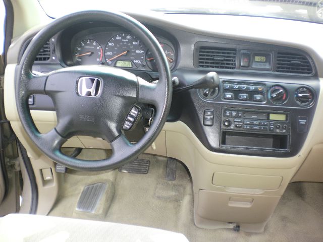 2003 Honda Odyssey Elk Conversion Van